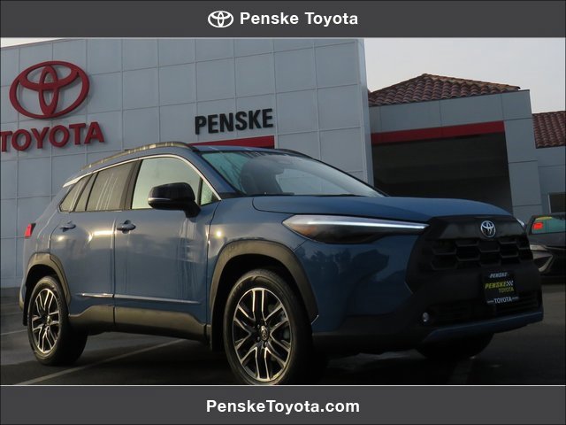 New 2026 Toyota Corolla Cross XLE image 1