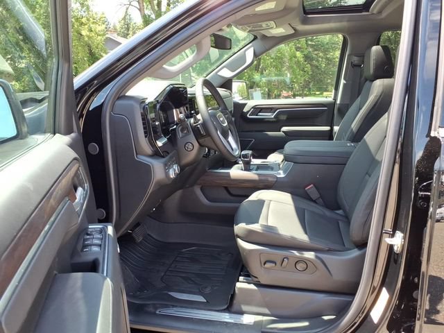 New 2026 GMC Sierra 1500 SLT w/ SLT Premium Plus Package AWD/4WD image 10