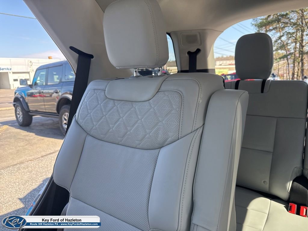 New 2026 Ford Explorer Platinum AWD/4WD image 75