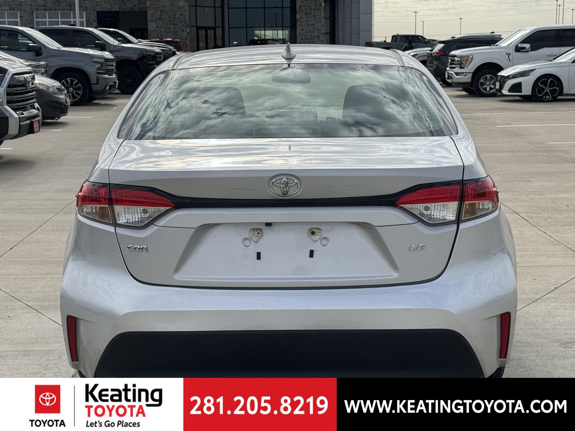 Certified 2024 Toyota Corolla LE image 5