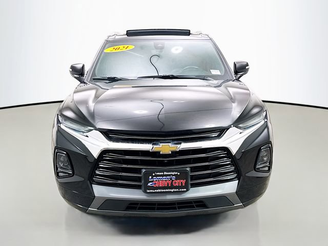 Used 2021 Chevrolet Blazer Premier w/ Driver Confidence II Package image 2