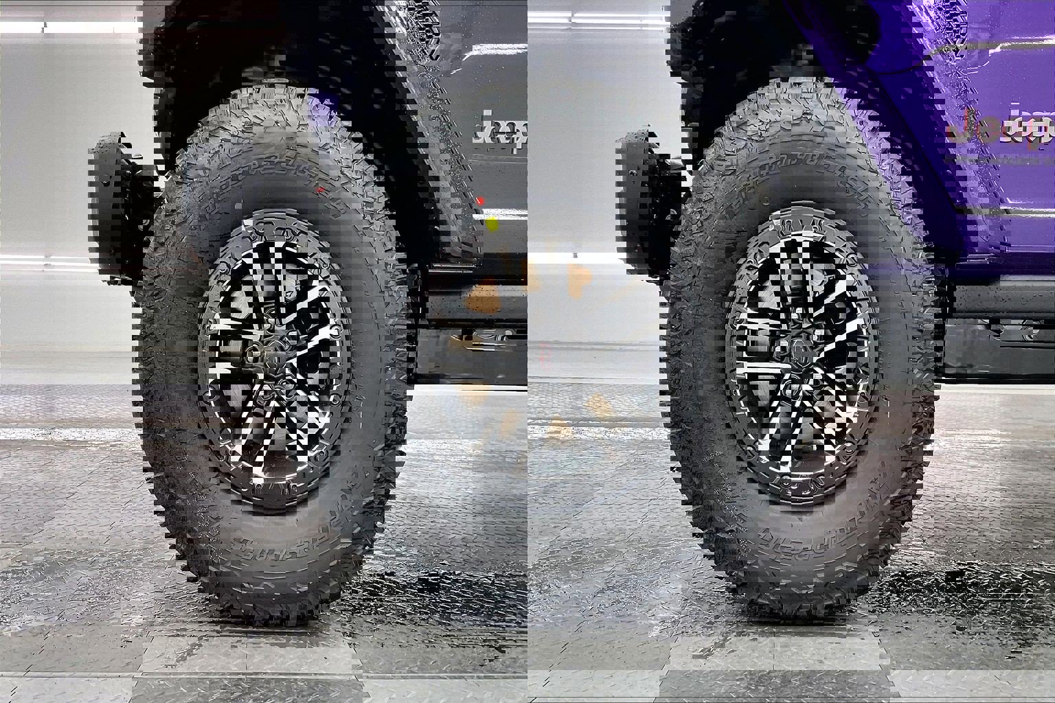 New 2026 Jeep Wrangler Unlimited Rubicon AWD/4WD image 14