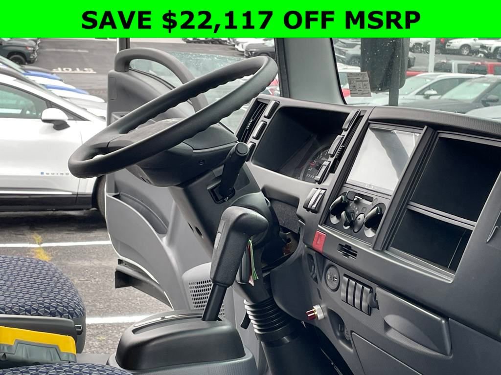 New 2024 Chevrolet Low Cab Forward image 23