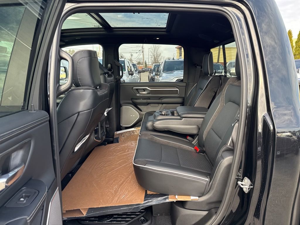 New 2026 RAM 1500 Laramie image 25