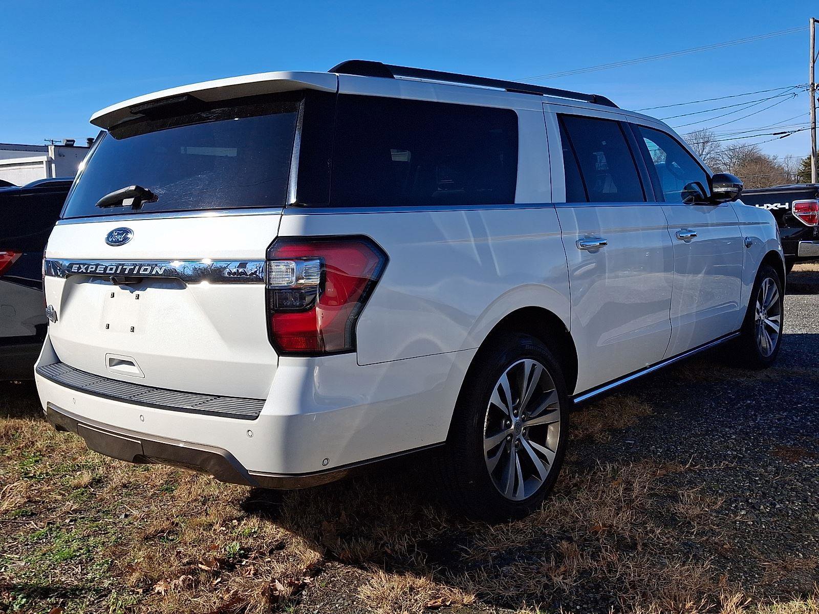 Used 2020 Ford Expedition Max King Ranch image 8