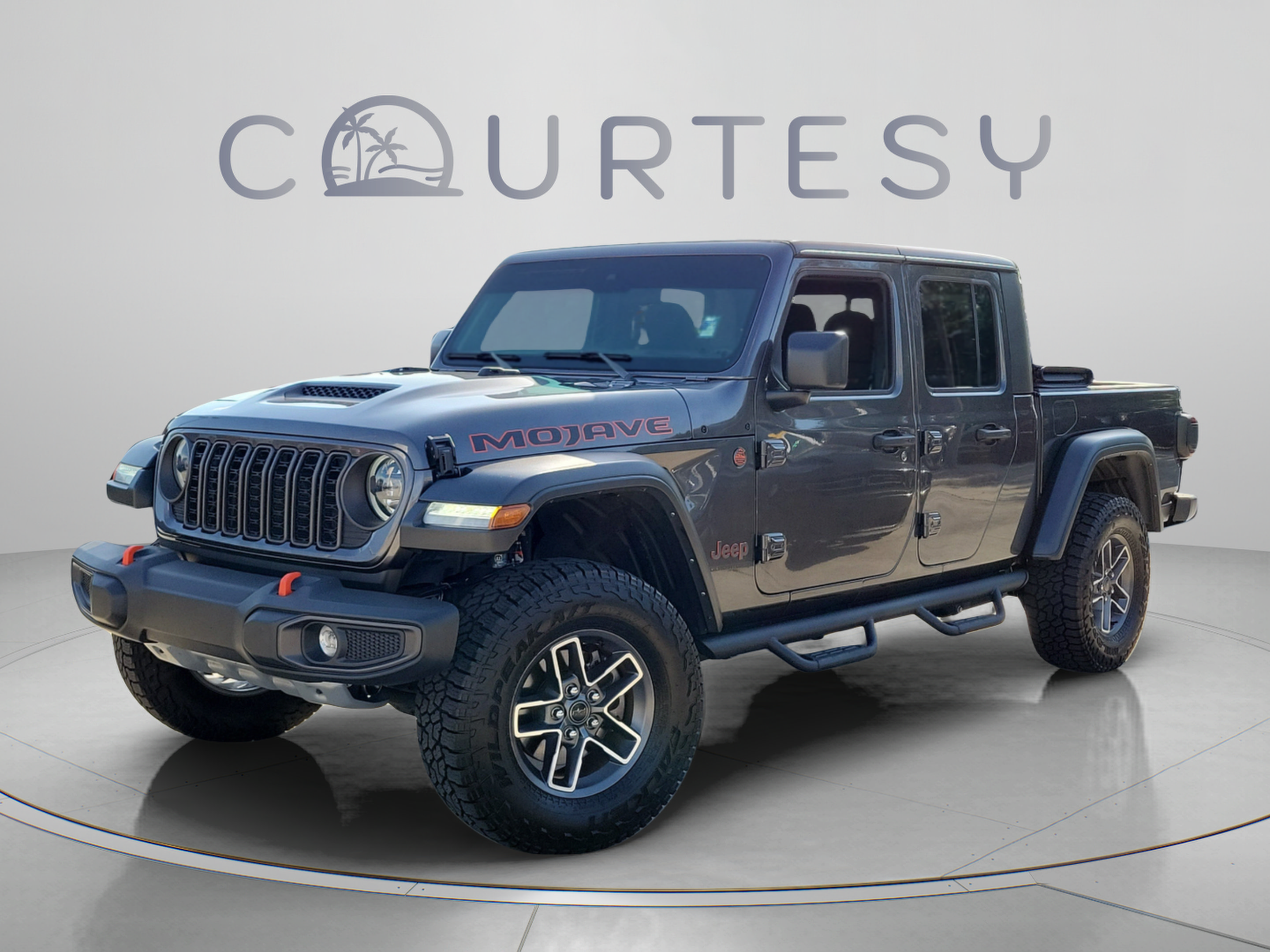 Used 2024 Jeep Gladiator Mojave AWD/4WD image 1