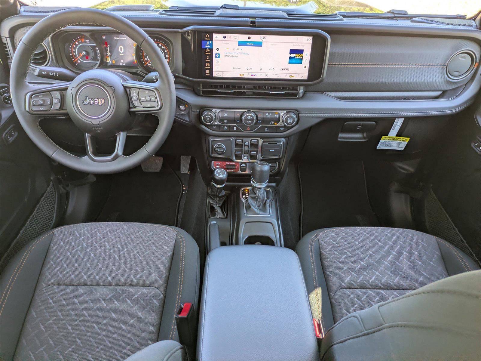 New 2026 Jeep Gladiator Mojave AWD/4WD image 15