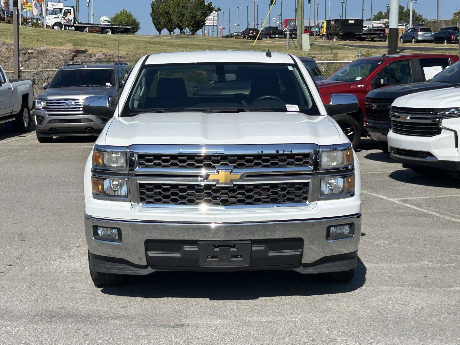 Used 2014 Chevrolet Silverado 1500 LT w/ All Star Edition RWD image 2