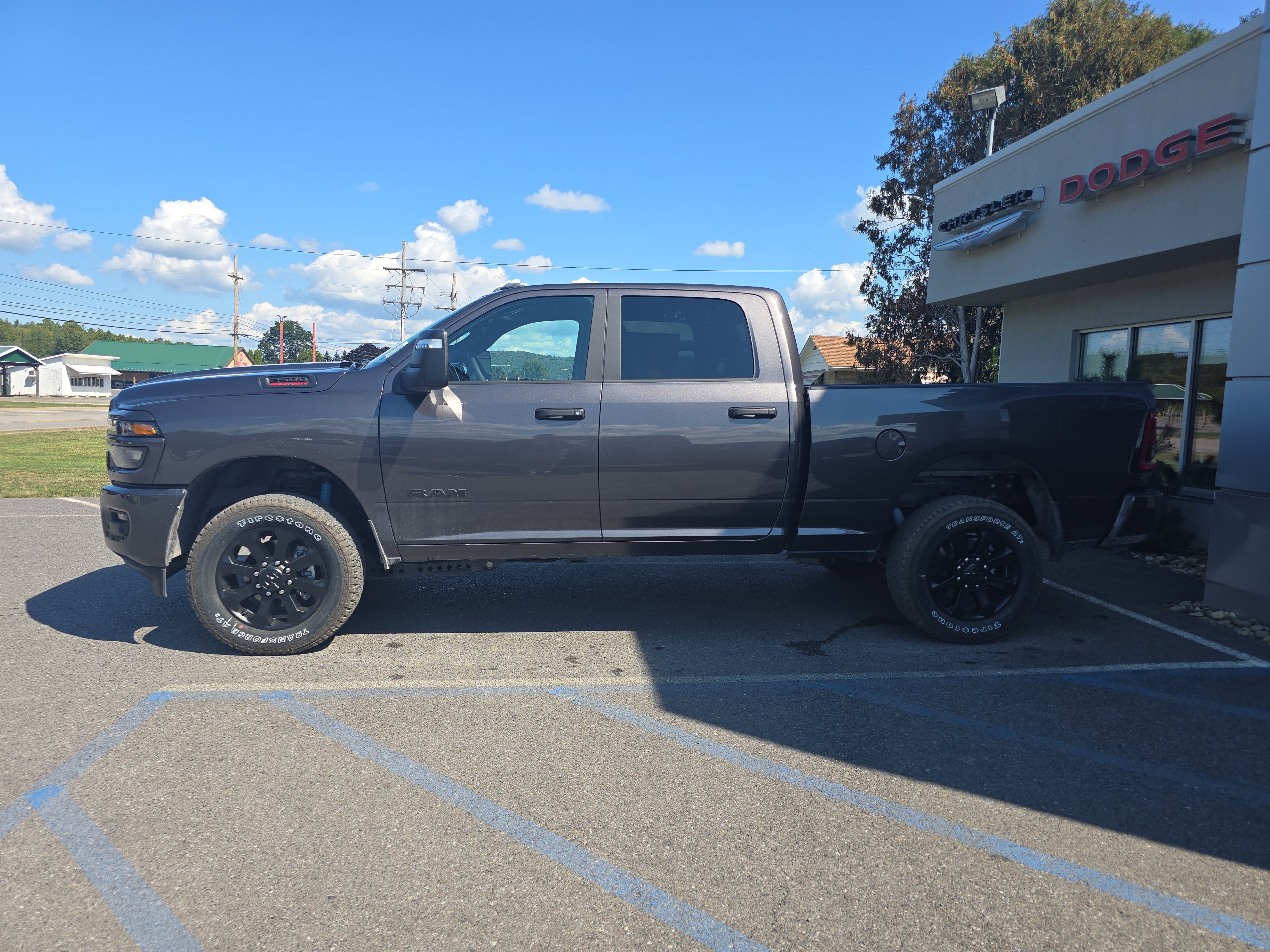 New 2026 RAM 2500 Big Horn image 7