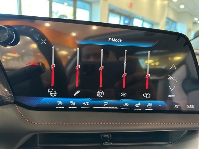 New 2026 Chevrolet Corvette Z06 image 15