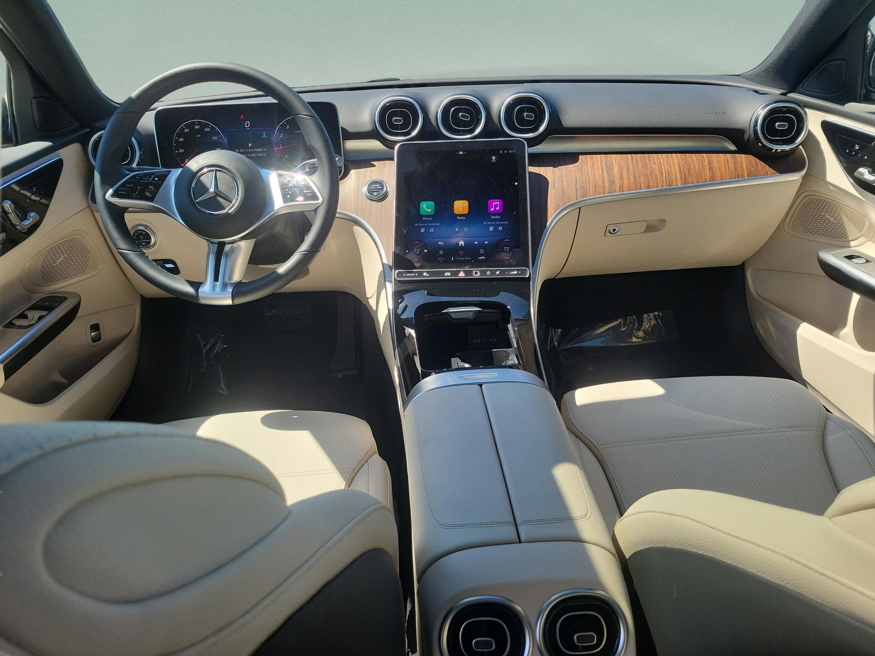 Used 2026 Mercedes-Benz C 300 Sedan image 8
