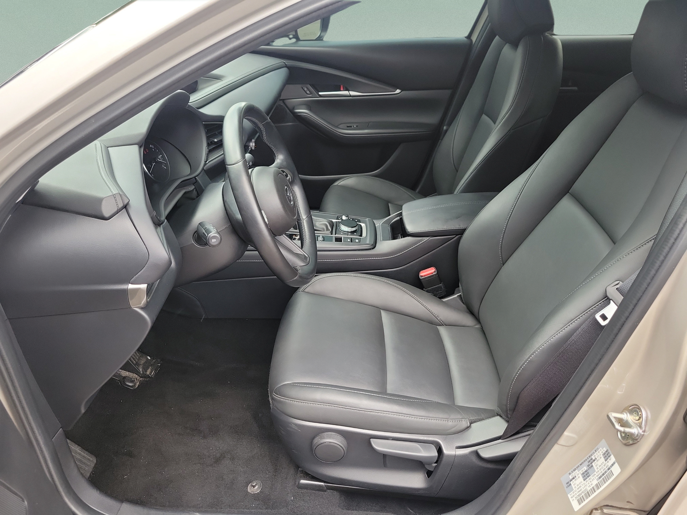 Used 2023 MAZDA CX-30 AWD 2.5 S w/ Select Package image 24