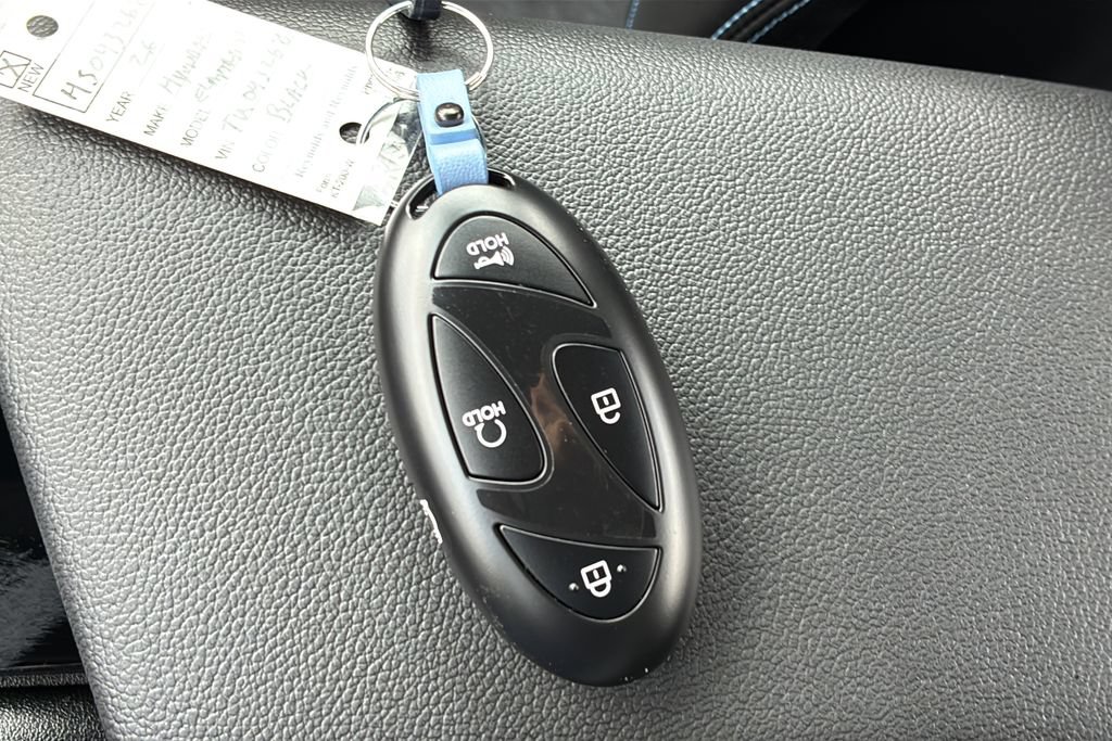 New 2026 Hyundai Elantra N FWD image 35