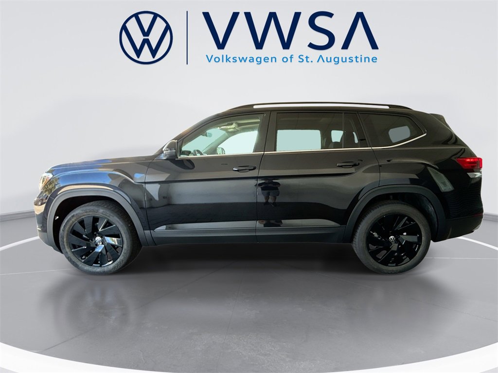 New 2026 Volkswagen Atlas SE image 4
