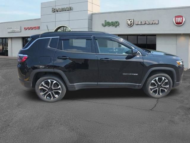Used 2024 Jeep Compass Limited AWD/4WD image 6