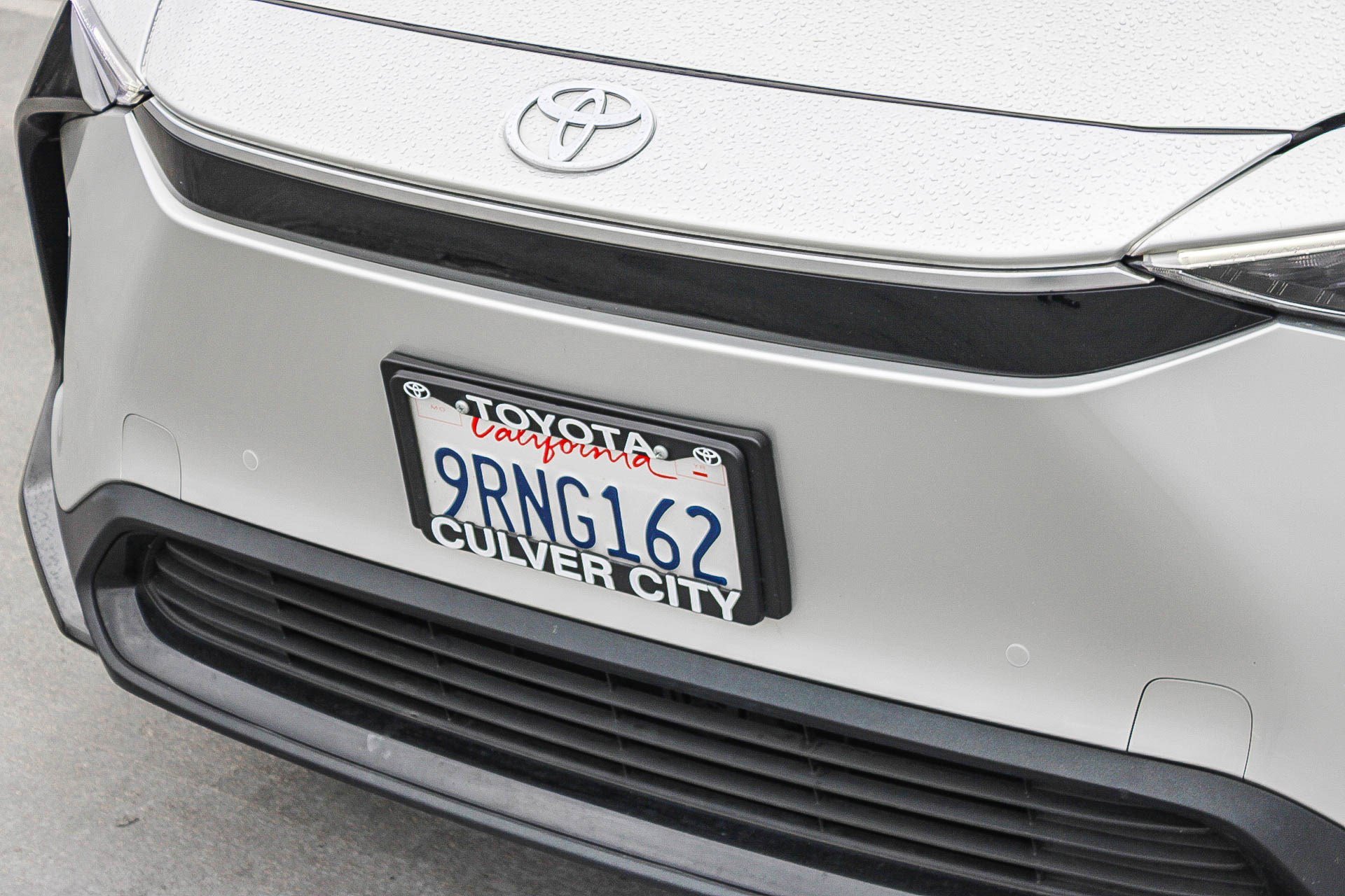 Certified 2024 Toyota bZ4X XLE image 6