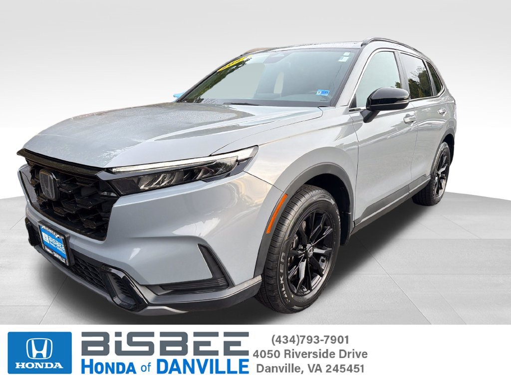 Used 2024 Honda CR-V Sport