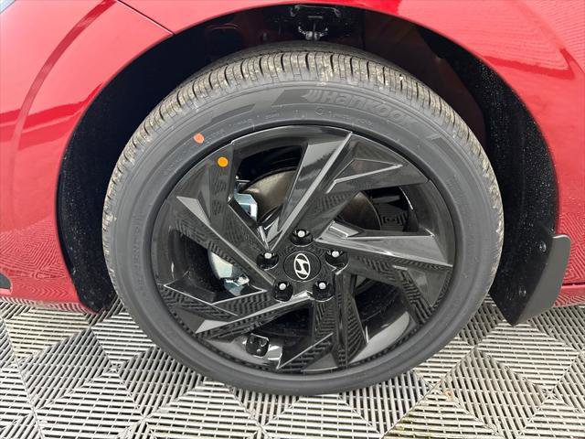 New 2026 Hyundai Elantra SEL Sport image 11