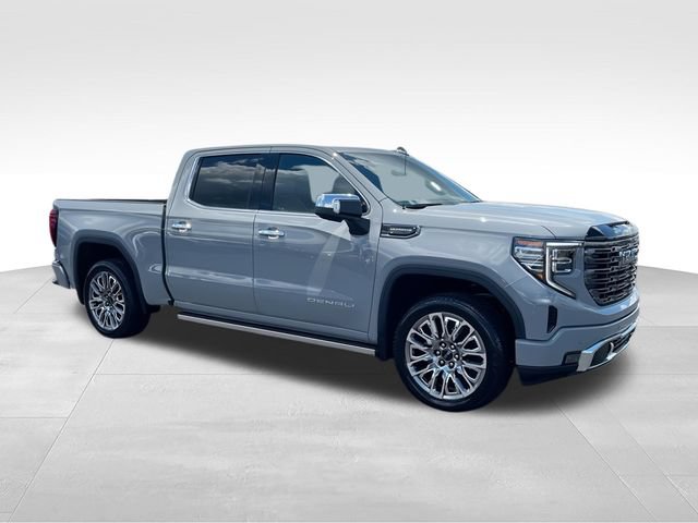 Used 2025 GMC Sierra 1500 Denali Ultimate AWD/4WD video 2