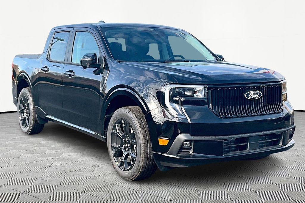 New 2026 Ford Maverick Lobo image 1