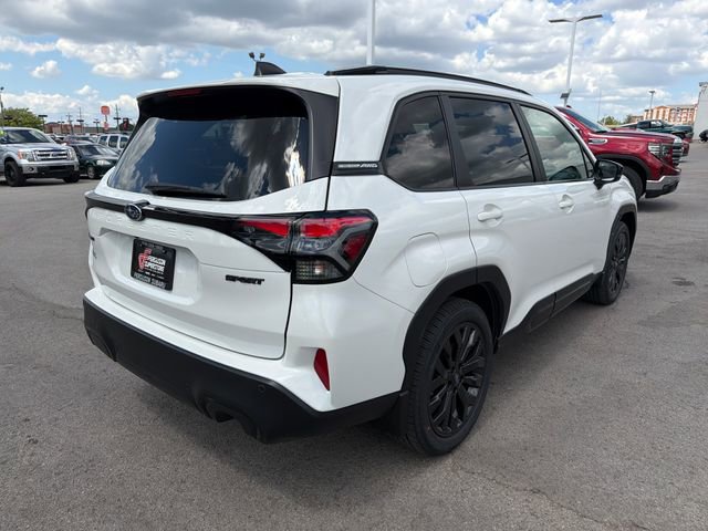 New 2026 Subaru Forester Sport AWD/4WD image 7