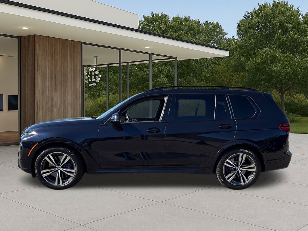 Certified 2024 BMW X7 xDrive40i w/ M Sport Package AWD/4WD image 13