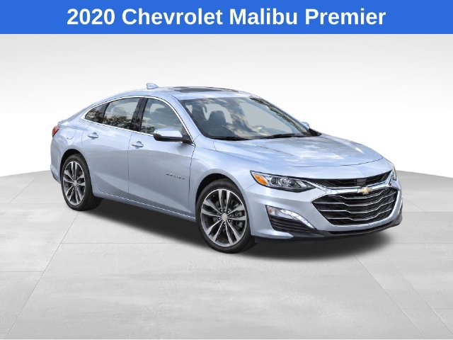 Used 2020 Chevrolet Malibu Premier FWD image 2