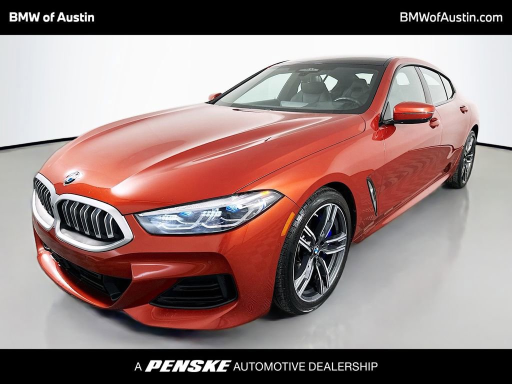 Used 2023 BMW 840i Gran Coupe