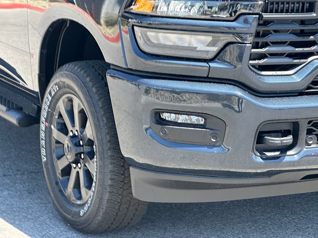 New 2026 RAM 2500 Tradesman AWD/4WD image 11