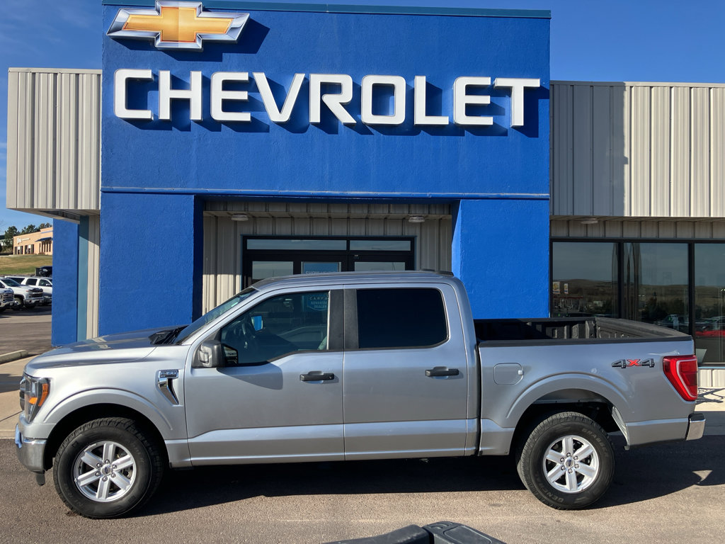 Used 2023 Ford F150 XLT w/ Trailer Tow Package