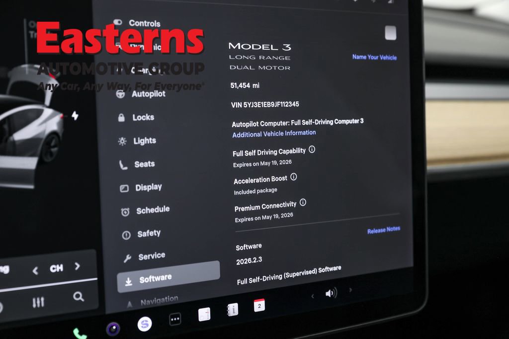 Used 2018 Tesla Model 3 Long Range image 18