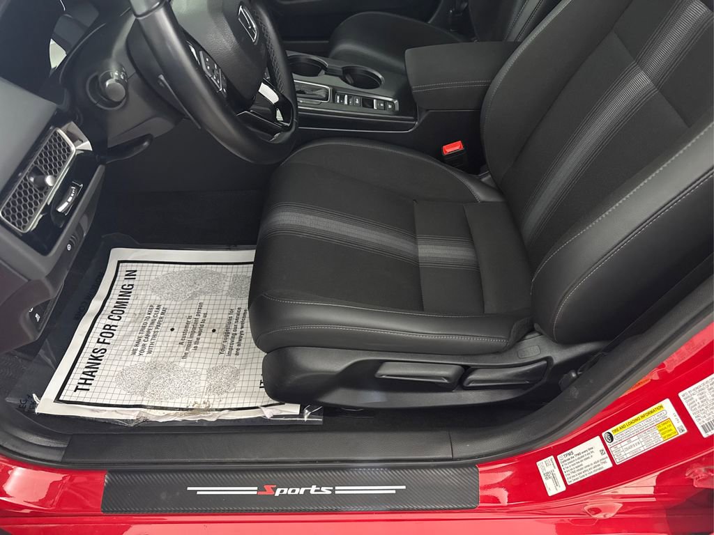 Used 2023 Honda Civic Sport image 27