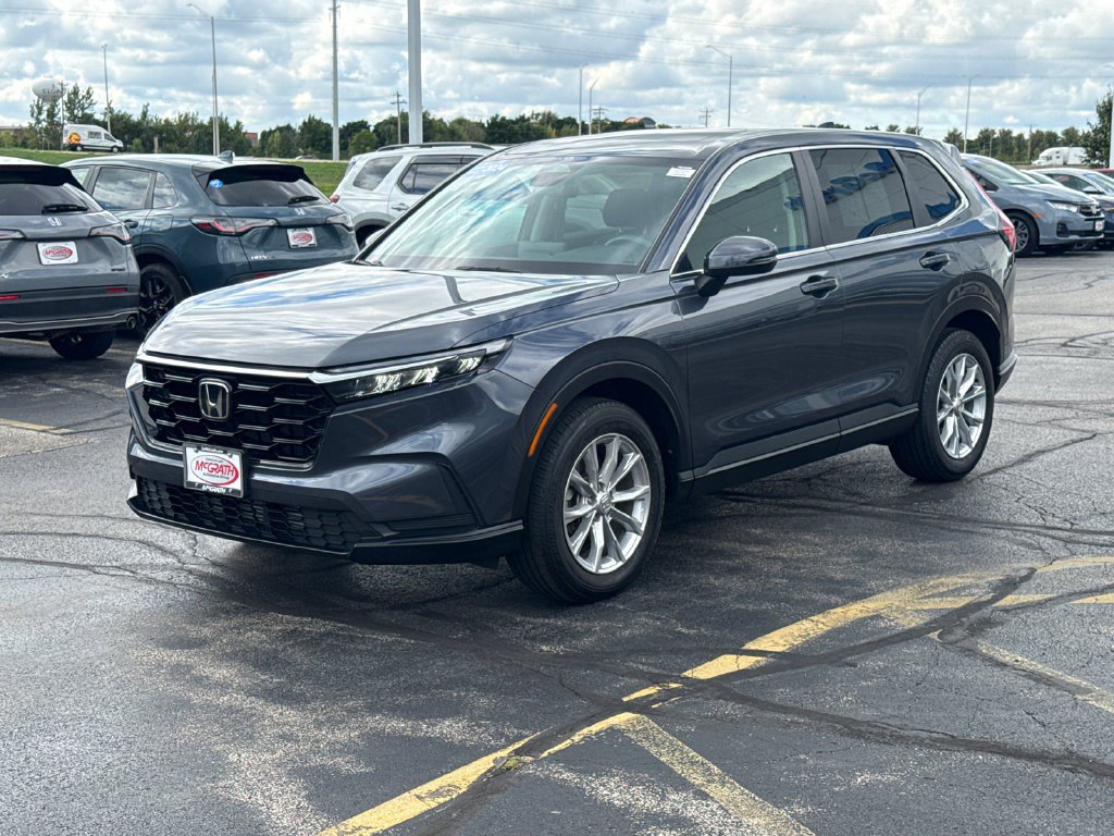 Certified 2024 Honda CR-V EX image 7