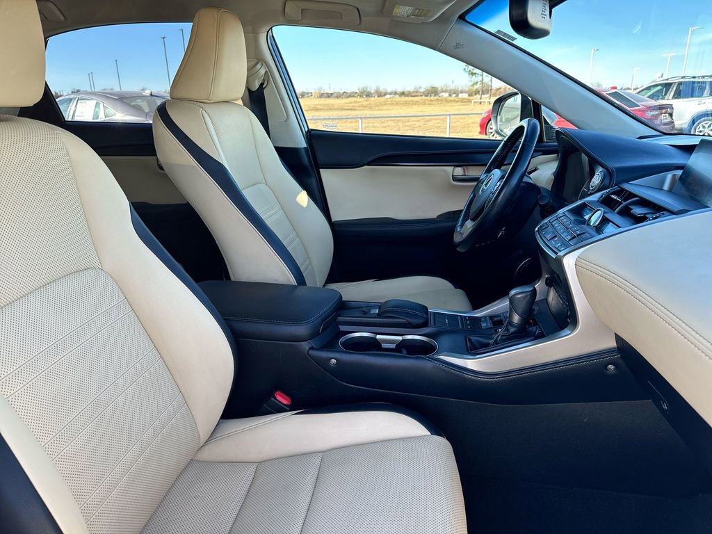 Used 2017 Lexus NX 300h AWD w/ Premium Package image 25