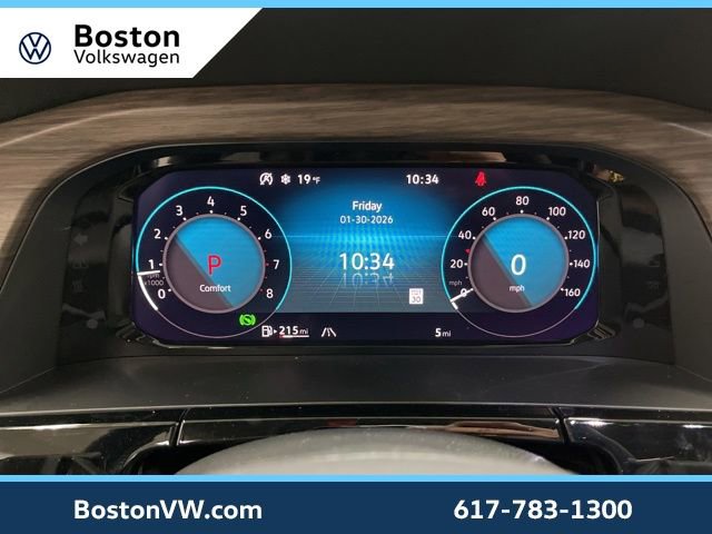 New 2026 Volkswagen Atlas SEL image 15