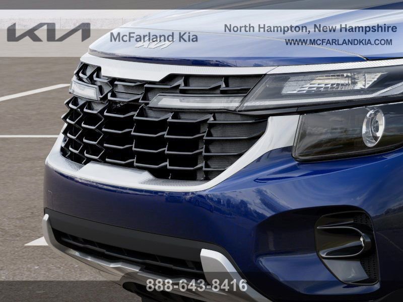 New 2026 Kia Seltos EX w/ EX Sunroof Package AWD/4WD image 13