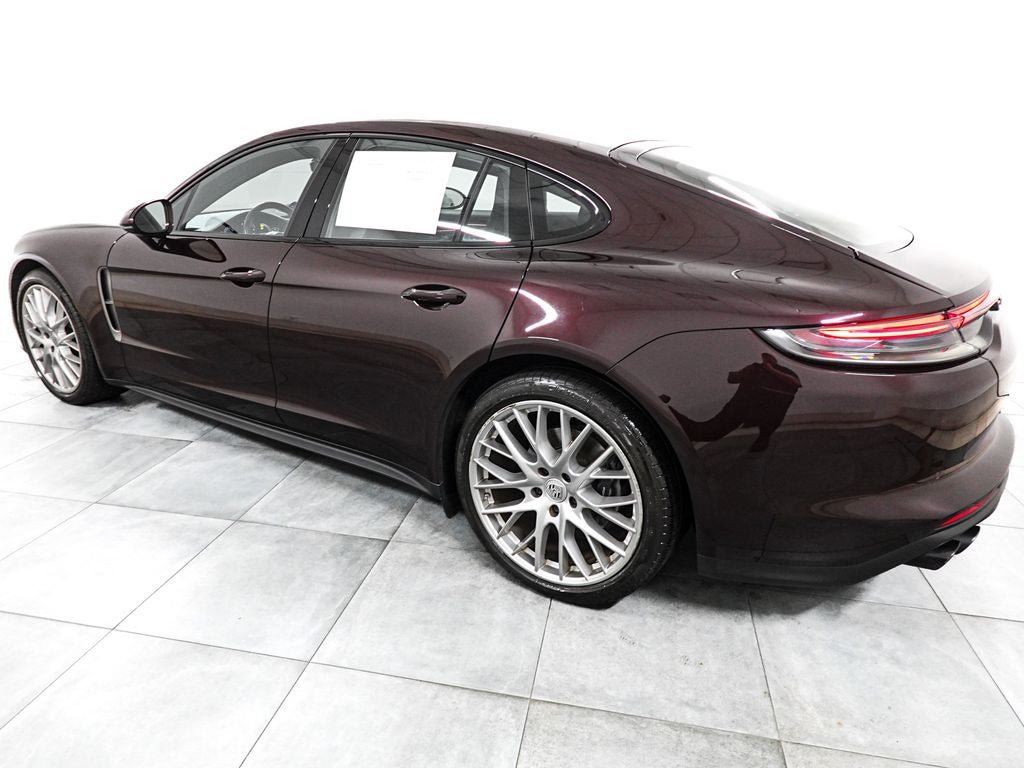Used 2023 Porsche Panamera 4 Platinum Edition AWD/4WD image 5