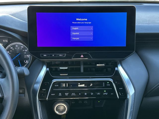 Certified 2024 Toyota Venza Nightshade image 13