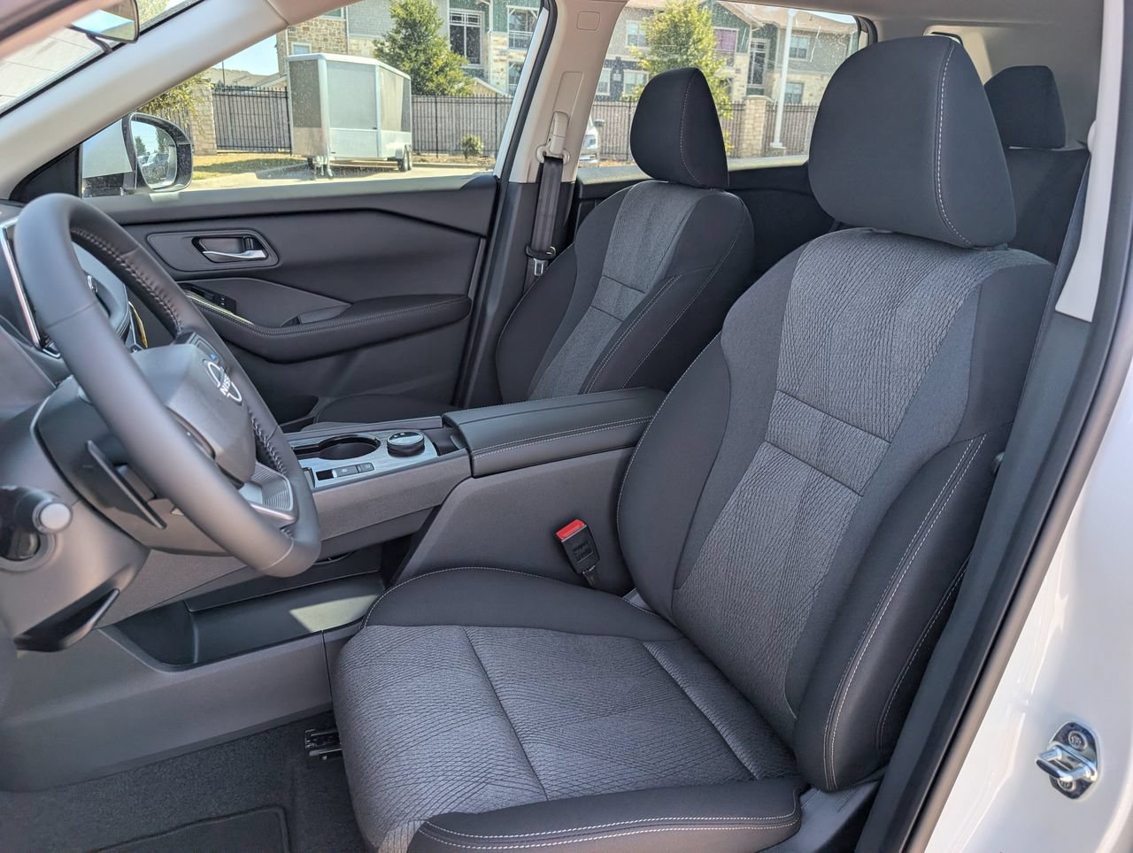 New 2026 Nissan Rogue SV AWD/4WD image 19