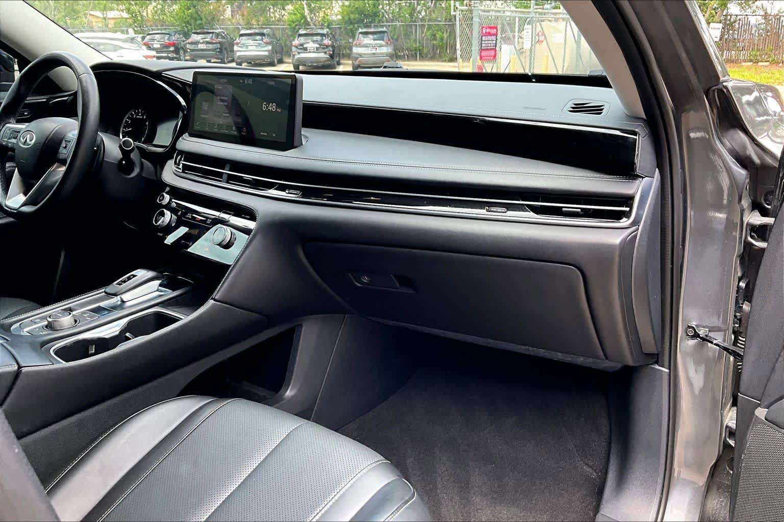 Used 2022 INFINITI QX60 Pure FWD image 18