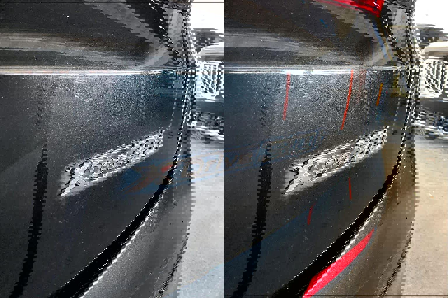 Certified 2025 BMW X4 xDrive30i image 9