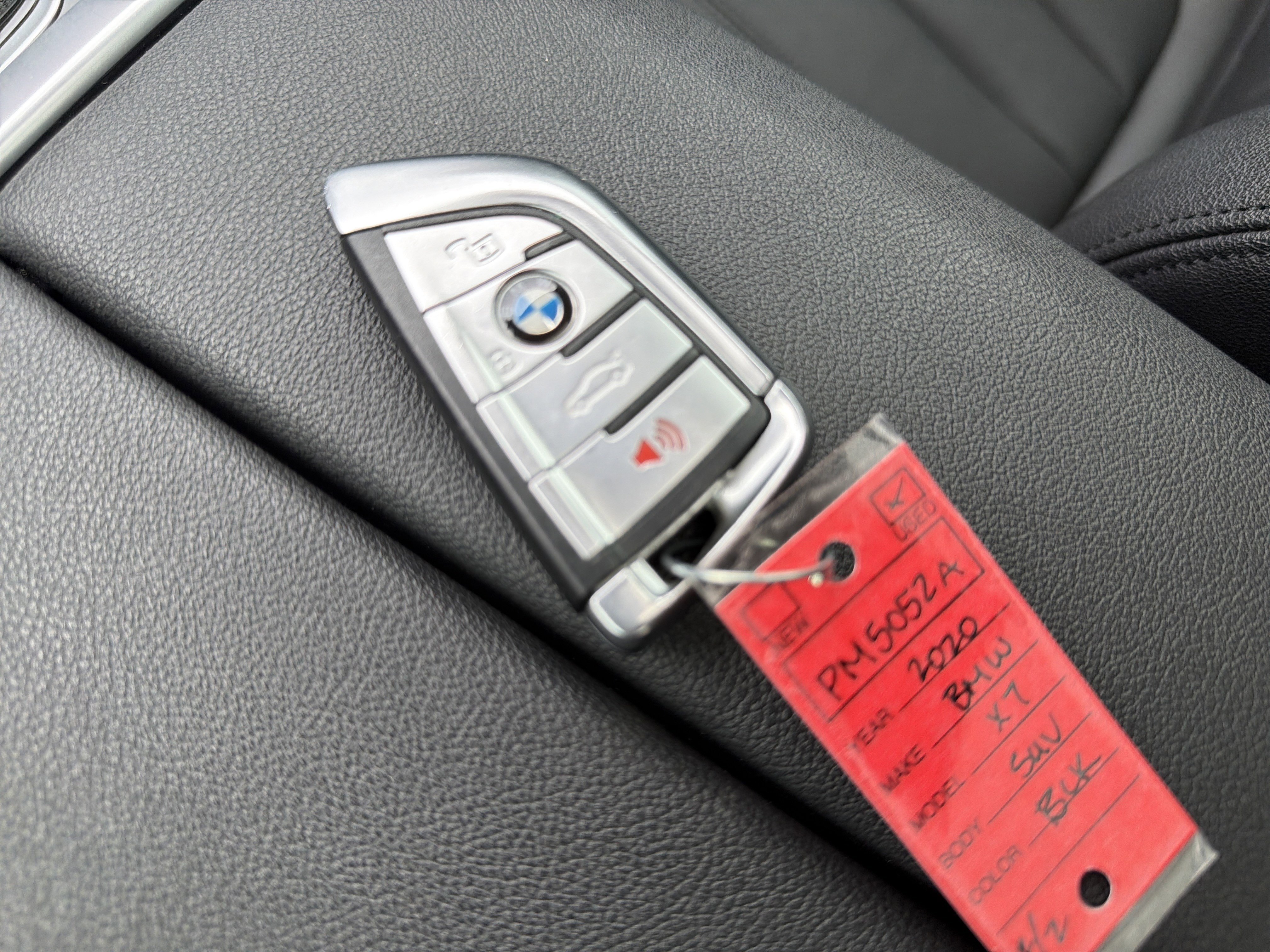 Used 2020 BMW X7 xDrive40i w/ Cold Weather Package AWD/4WD image 38