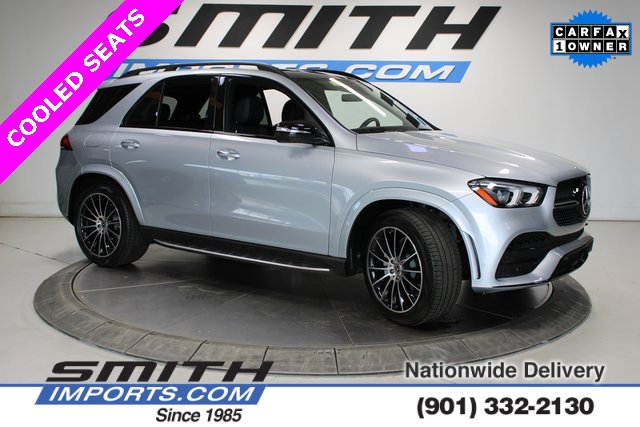 Used 2023 Mercedes-Benz GLE 350 4MATIC w/ AMG Line Exterior