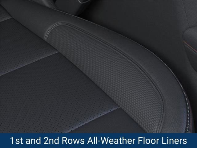 New 2026 Chevrolet Suburban RST w/ Comfort Package image 24