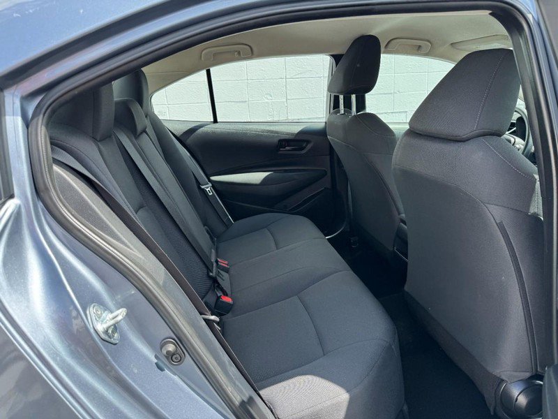 Certified 2022 Toyota Corolla LE image 10