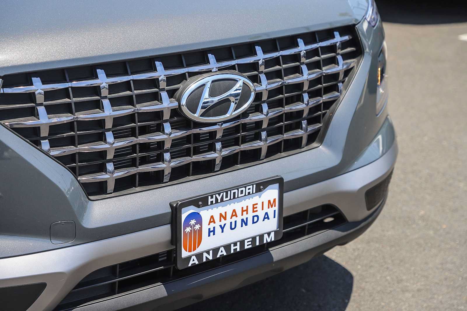 New 2026 Hyundai Venue SEL FWD image 6