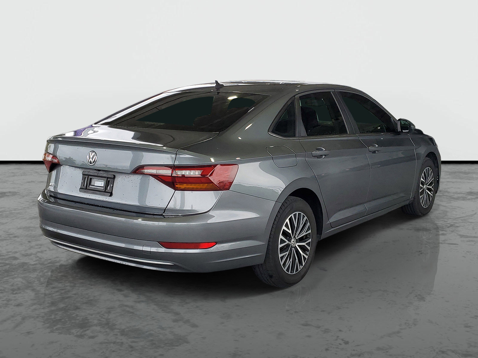 Used 2019 Volkswagen Jetta SE FWD image 2