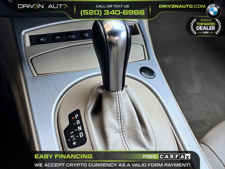 Used 2007 BMW Z4 3.0i RWD image 17