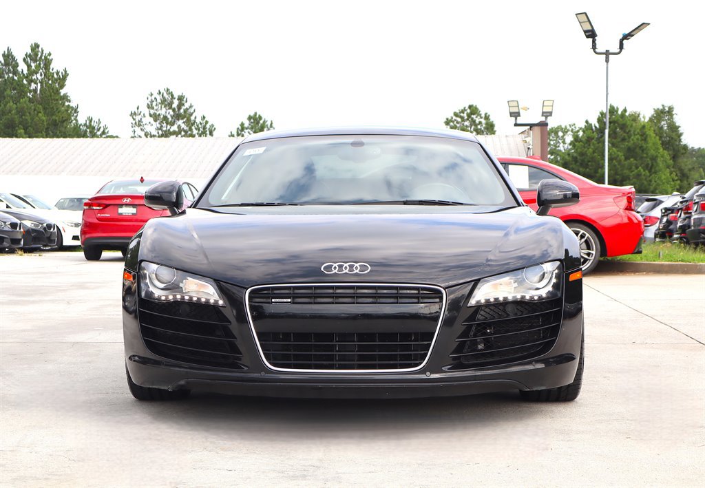 Used 2010 Audi R8 V8 AWD/4WD image 2
