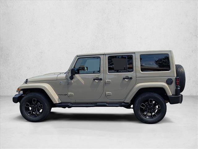 Used 2018 Jeep Wrangler Unlimited Sahara AWD/4WD image 9